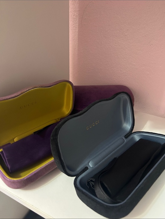 Gucci Accessories - Gucci Sunglass Case